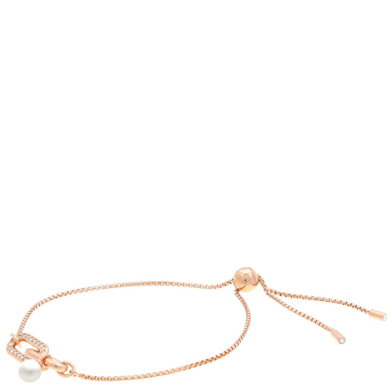 Swarovski Rose Gold-Tone Constella Bracelet 5728588 9009657285885