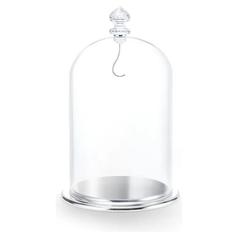 Swarovski Bell Jar Display - Thumbnail 3