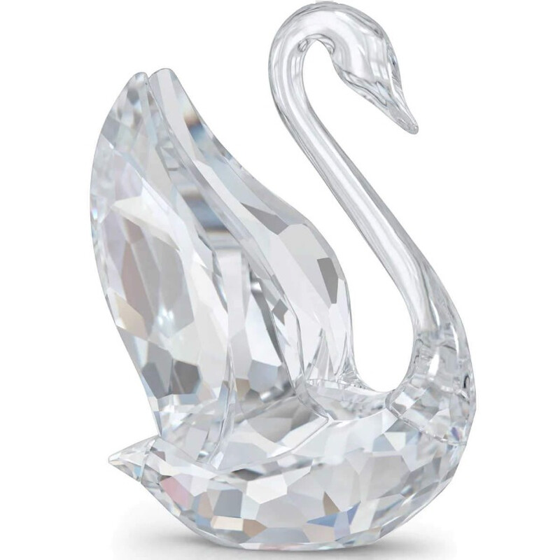 Swarovski Small Signum Swan 5613254 191453162510 - Crystals & Figurines ...