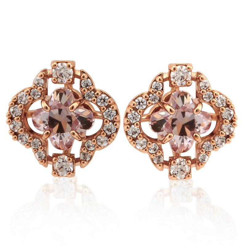 Swarovski Sparkling Dance Clover Set 5516488 191453005411 - Ladies