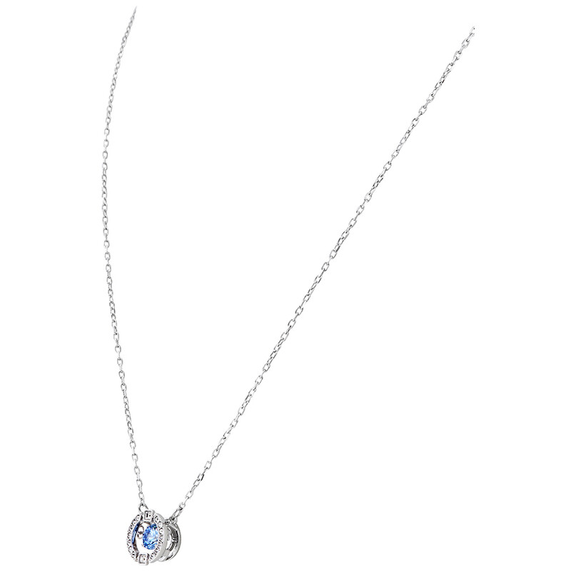 Swarovski Sparkling Dance Necklace 5279425 768549961588 - Jewelry
