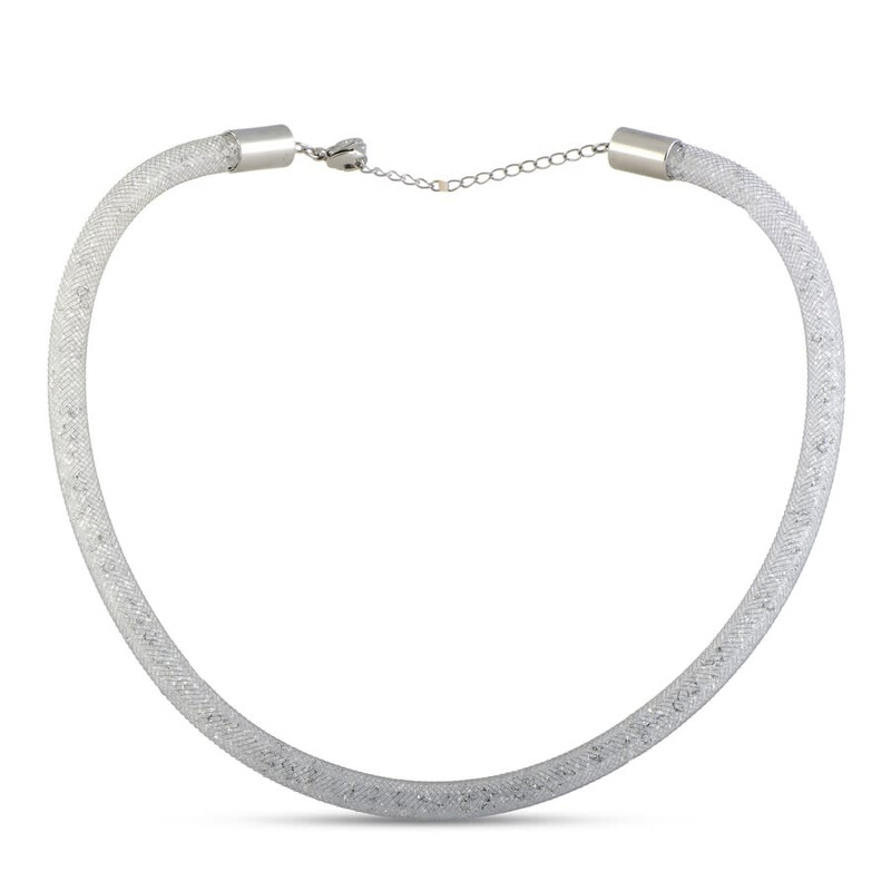 Swarovski Stardust Crystal Necklace 5180944 9009651809445