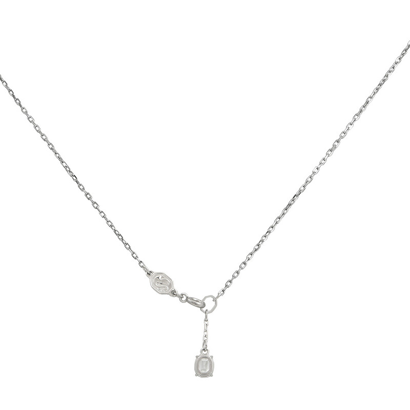 Swarovski Stilla Round Cut White Crystal Set 5647663 191453192876