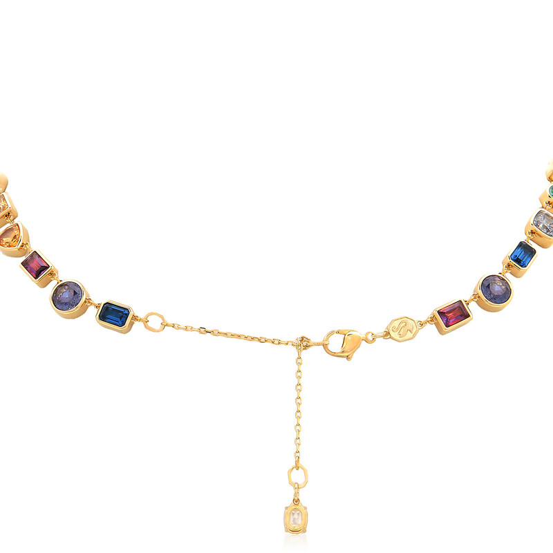 Swarovski Stilla Tennis Necklace 5662915 9009656629154 - Jewelry