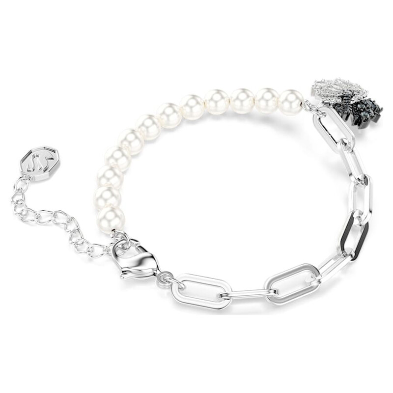 Swarovski Swan Crystal Pearl Bracelet 5705720 9009657057208