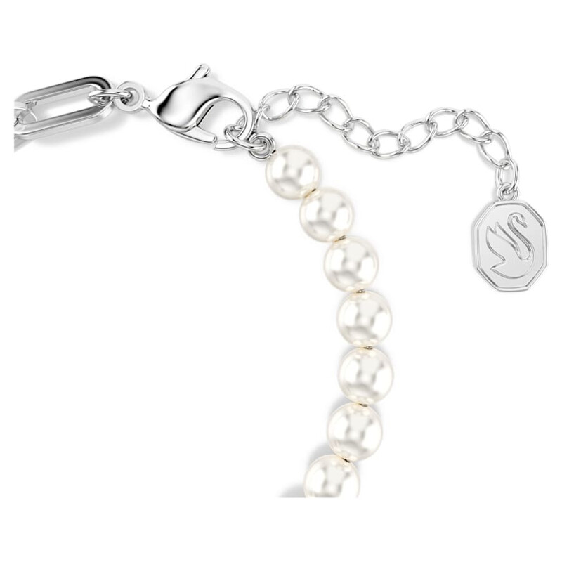 Swarovski Swan Crystal Pearl Bracelet 5705720 9009657057208
