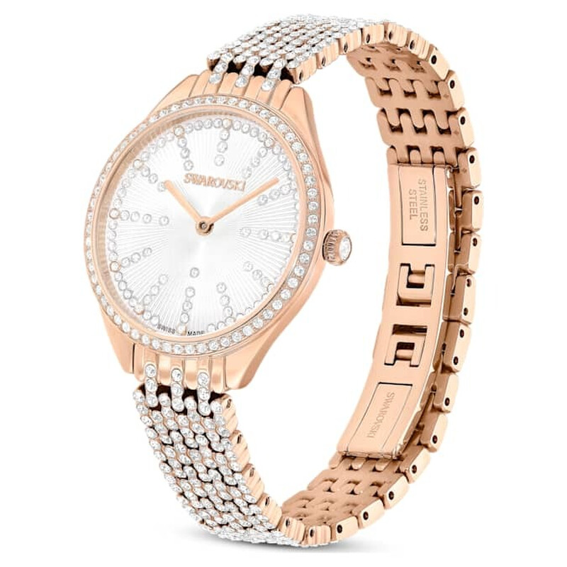 Swarovski Swarovski Attract Quartz Crystal Ladies Watch 5644053