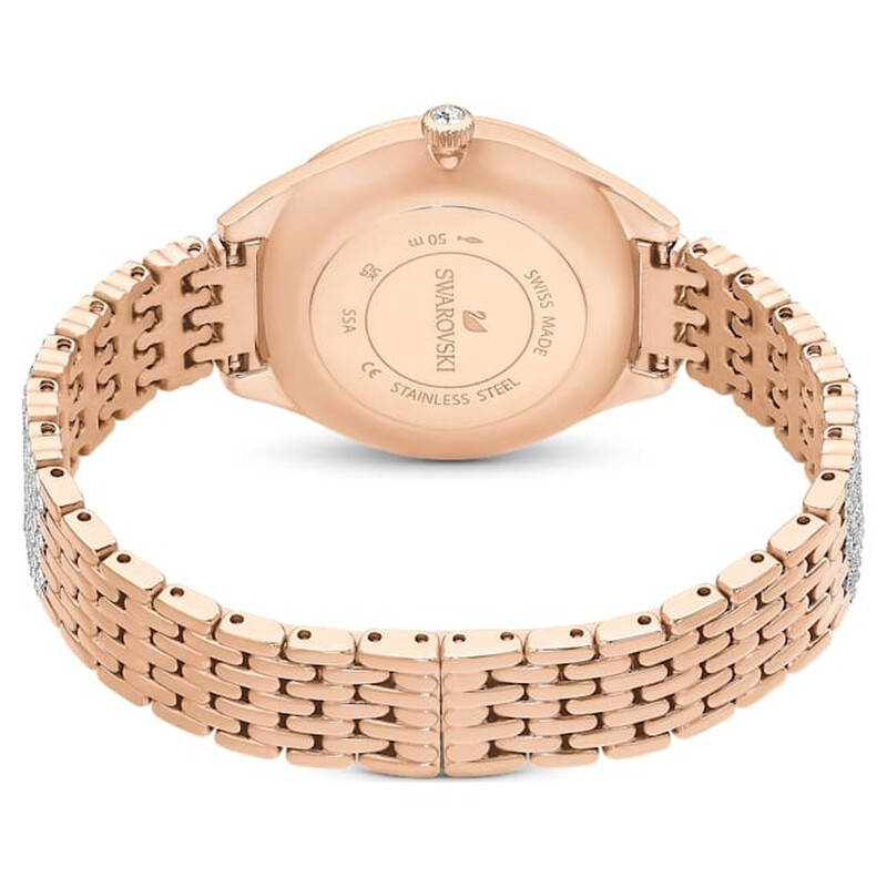 Swarovski Swarovski Attract Quartz Crystal Ladies Watch 5644053