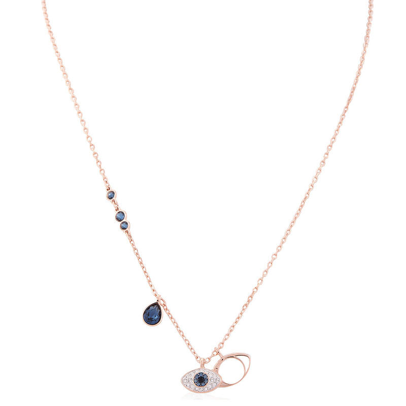 Swarovski Symbolica Evil Eye Pendant 5736984 9009657369844