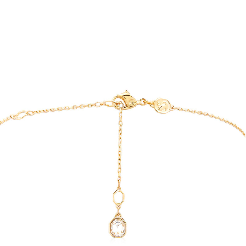 Swarovski Symbolica Pendant 14Mm Gold Shiny Multi 5692169