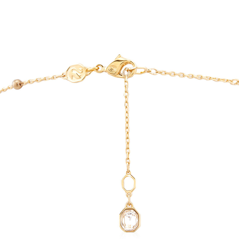 Swarovski Symbolica Pendant 20Mm Gold Shiny Multi 5692166