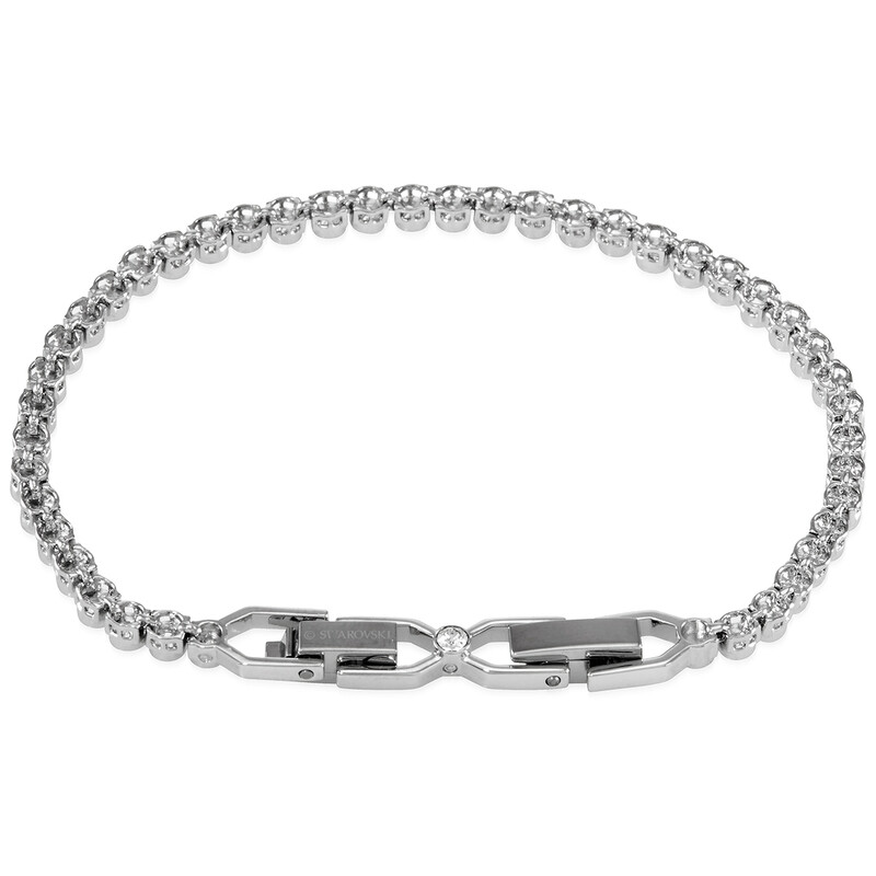 Swarovski Tennis Bracelet 1043311 9007810433111 - Jewelry - Jomashop