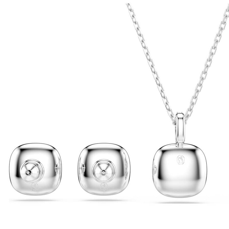 Swarovski Una Angelic Earring And Necklace Set 5754343