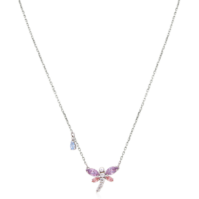 Swarovski x Ariana Grande Dragonfly Necklace 5750496 9009657504962