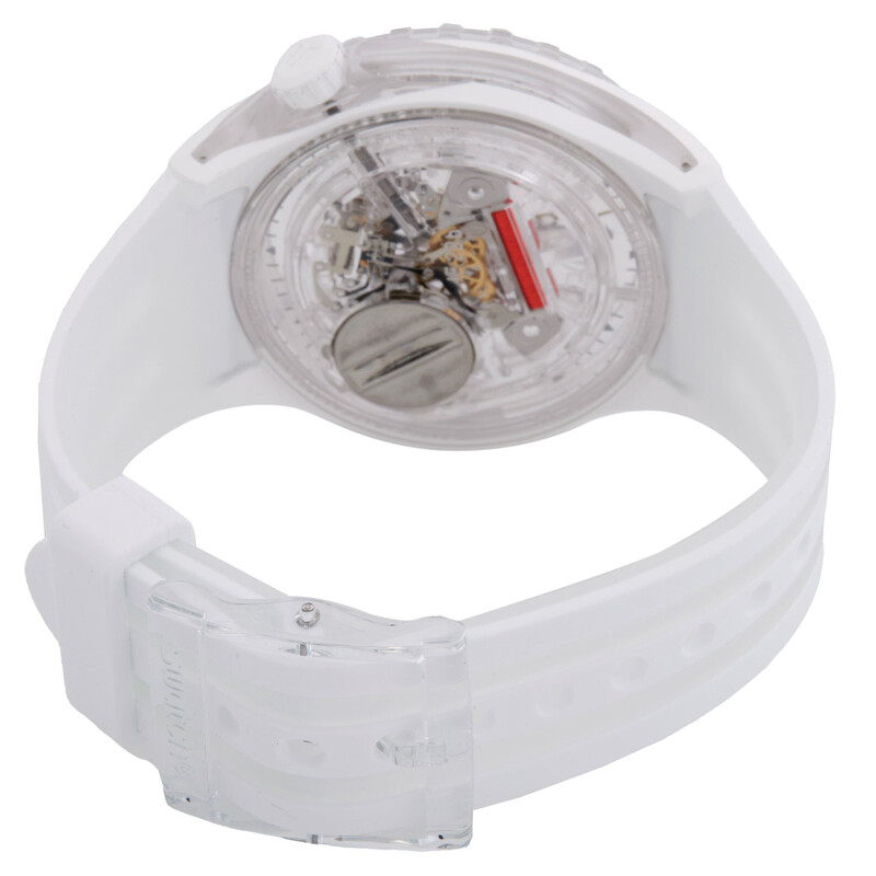 Swatch Aurelia Aurita Quartz Unisex Watch SSCU09K100 054362896702