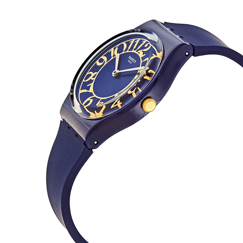 Swatch Watch - GN262 - BACK IN TIME Swatch BACK IN TIME (GN262) - Etsy Israel main image 3