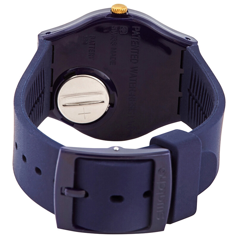 Swatch BACK IN TIME Quartz Ladies Watch GN262 7610522810969  display picture 3