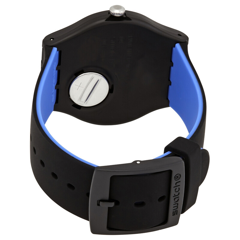 Swatch Blueboost Quartz Unisex Watch SUOB165 7610522813045