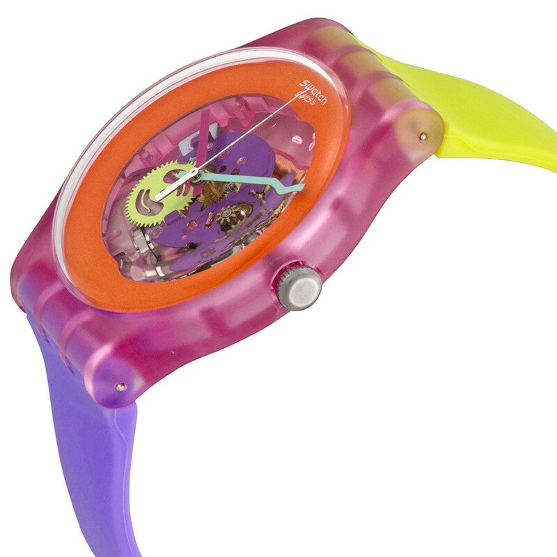 Swatch Dip In Color Orange Color Palette Dial Yellow and 