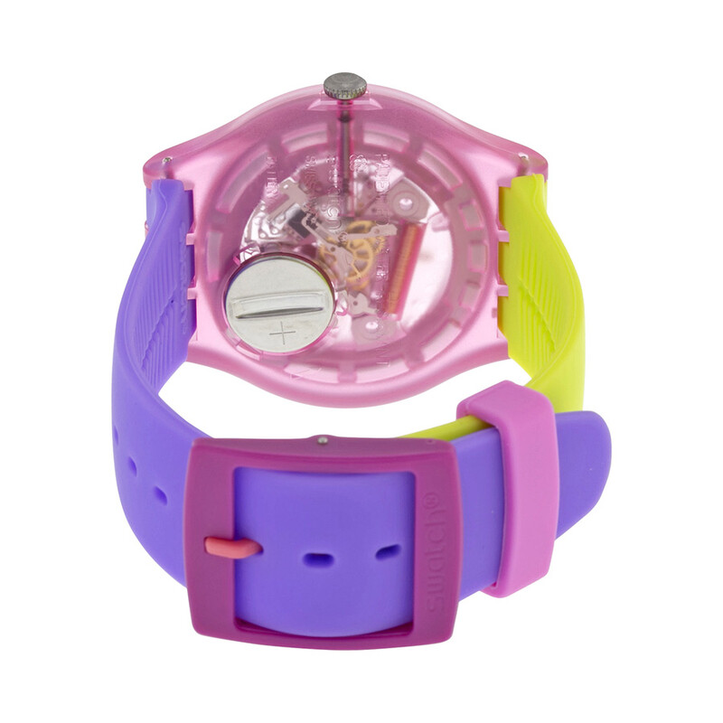 Swatch Dip In Color Orange Color Palette Dial Yellow and  display picture 2