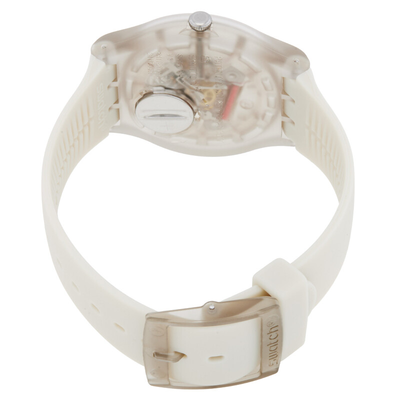 Swatch Revealed In The Sand Quartz Unisex Watch SO29K119