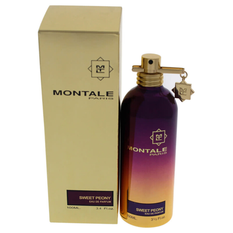 Sweet Peony by Montale for Unisex - 3.4 oz EDP Spray (100 ml)