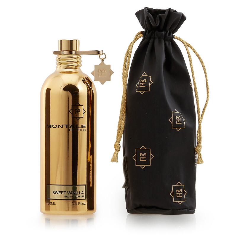 Sweet Vanilla / Montale EDP Spray 3.3 oz (100 ml) (u)