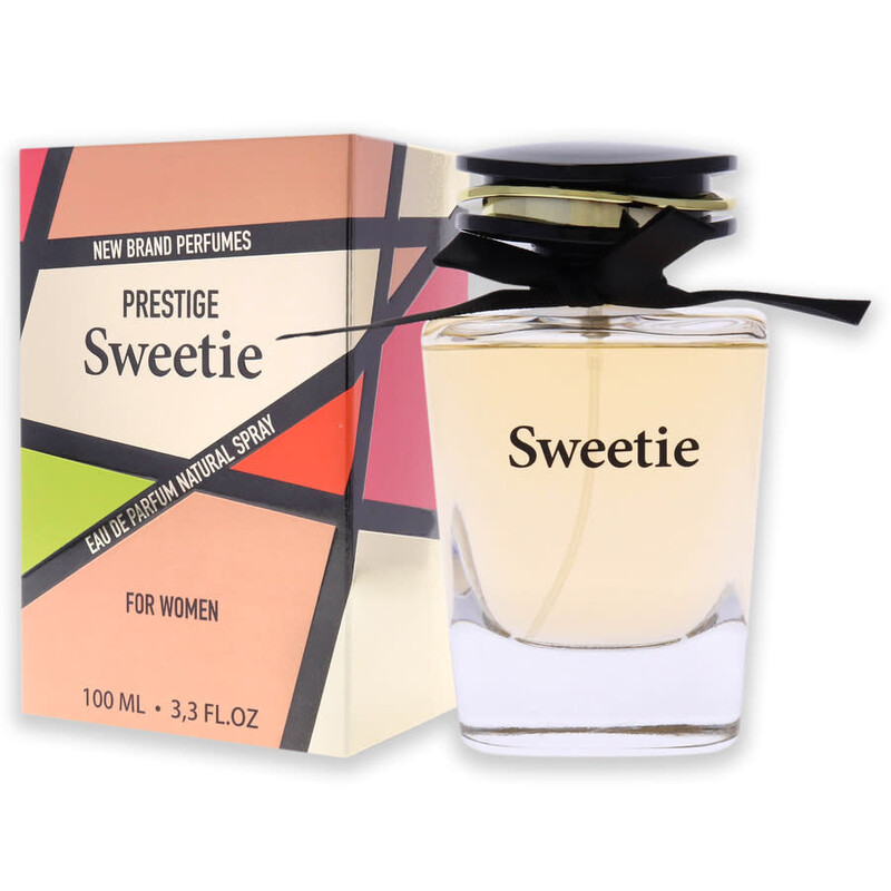 New Brand Sweetie by New Brand for Women - 3.3 oz EDP Spray