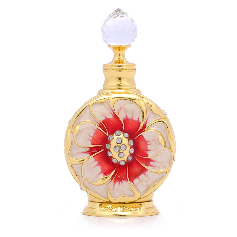Swiss Arabian Ladies Layali Rouge Perfume Oil 0.51 oz Fragrances