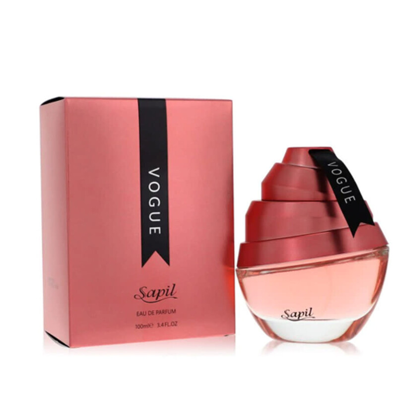 Sapil Swiss Arabian Ladies Sapil - Vogue EDP Spray 3.38 oz