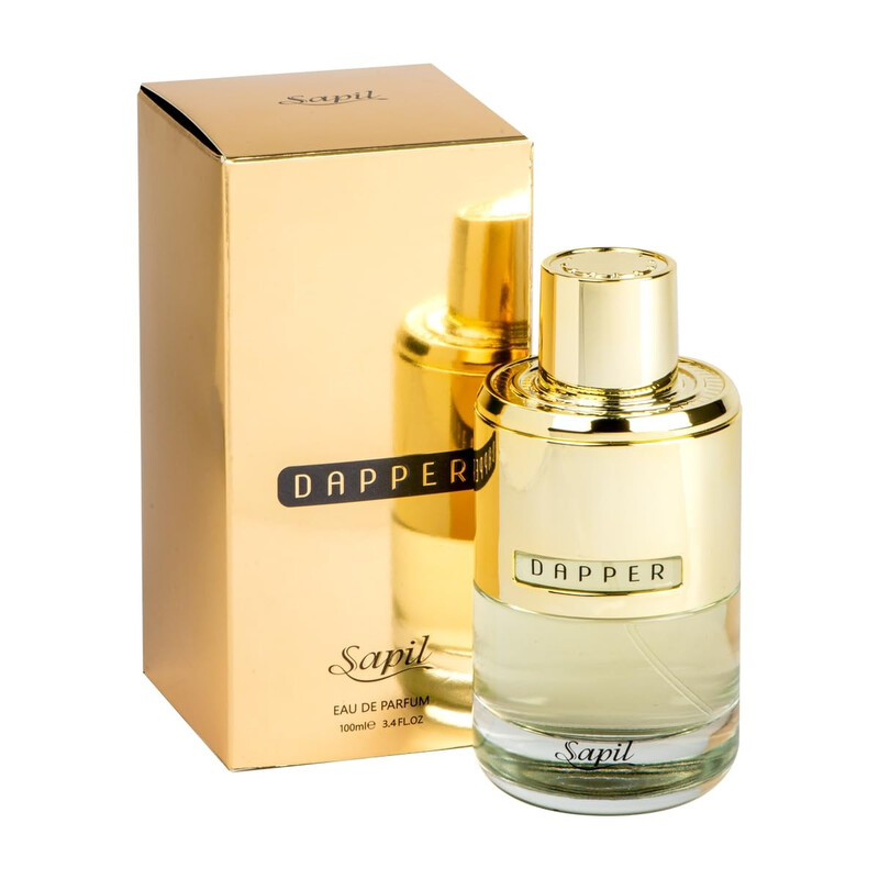 Sapil Swiss Arabian Men's Sapil - Dapper EDP Spray 3.38 oz