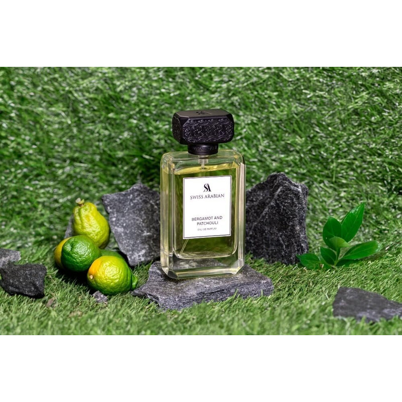 香水 SWISS ARABIAN Bergamot and Patchouli 香水 SWISS ARABIAN Bergamot and Patchouli