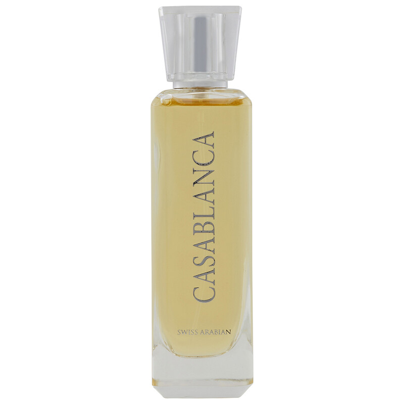 【新品未使用】ABSOLUTE CASABLANCA RIKKAFALL50ml Swiss Arabian Unisex Casablanca EDP Spray 3.38 oz Fragrances