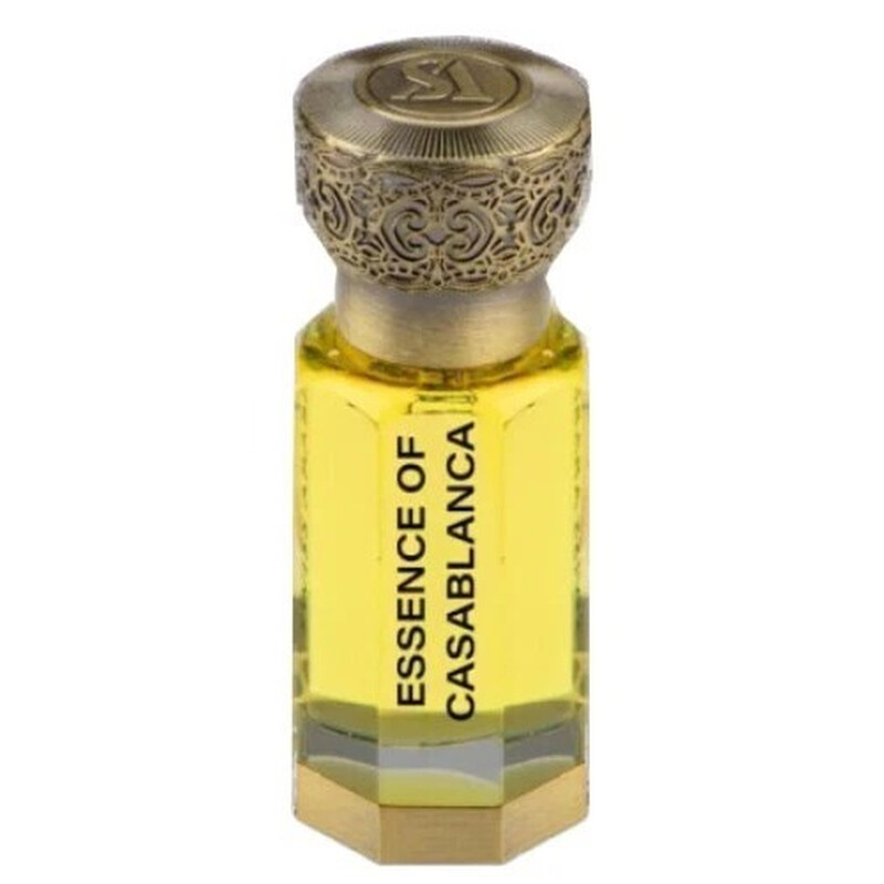 Swiss Arabian Unisex Essence Of Casablanca Perfume Oil 0.4 oz