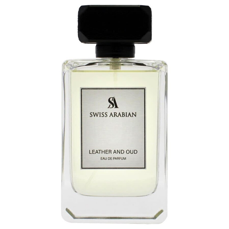 Swiss Arabian Unisex Harmony Leather And Oud EDP Spray 3.4 oz