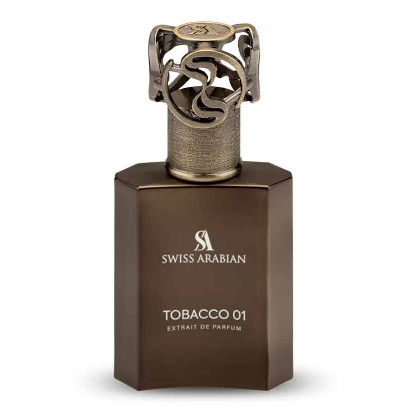 Swiss Arabian Unisex Heritage Tobacco 01 Extrait de Parfum Spray