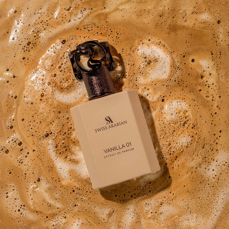 Swiss Arabian Unisex Heritage Vanilla 01 Extrait de Parfum Spray