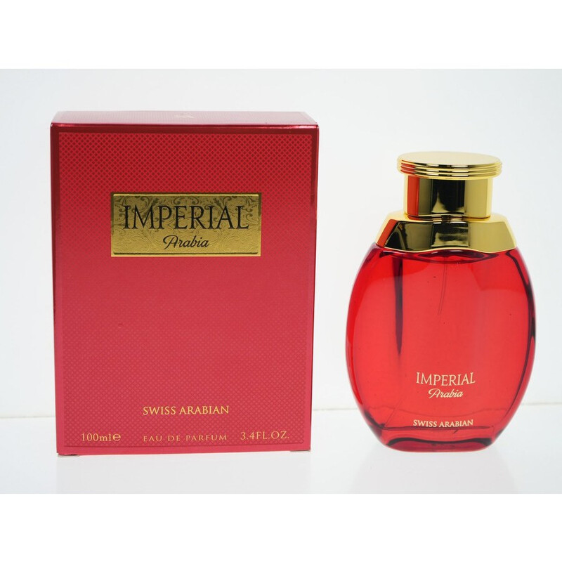 Swiss Arabian Unisex Imperial Arabia EDP Spray 3.4 oz Fragrances