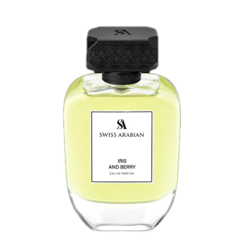 Swiss Arabian Unisex Iris And Berry EDP Spray 3.38 oz Fragrances 6295124046612