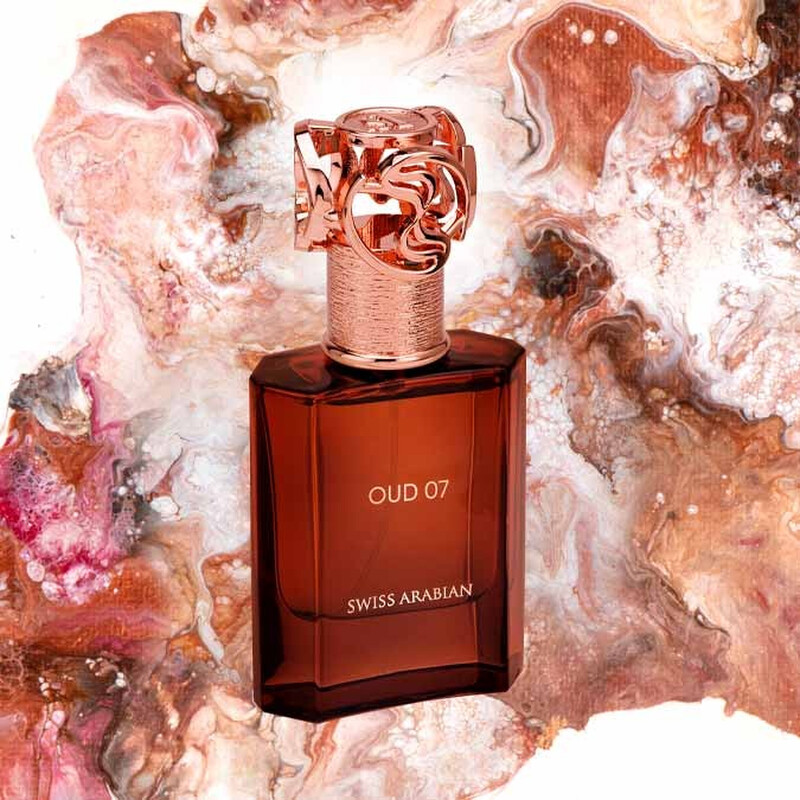 Swiss Arabian Unisex Oud 07 EDP Spray 1.7 oz Fragrances