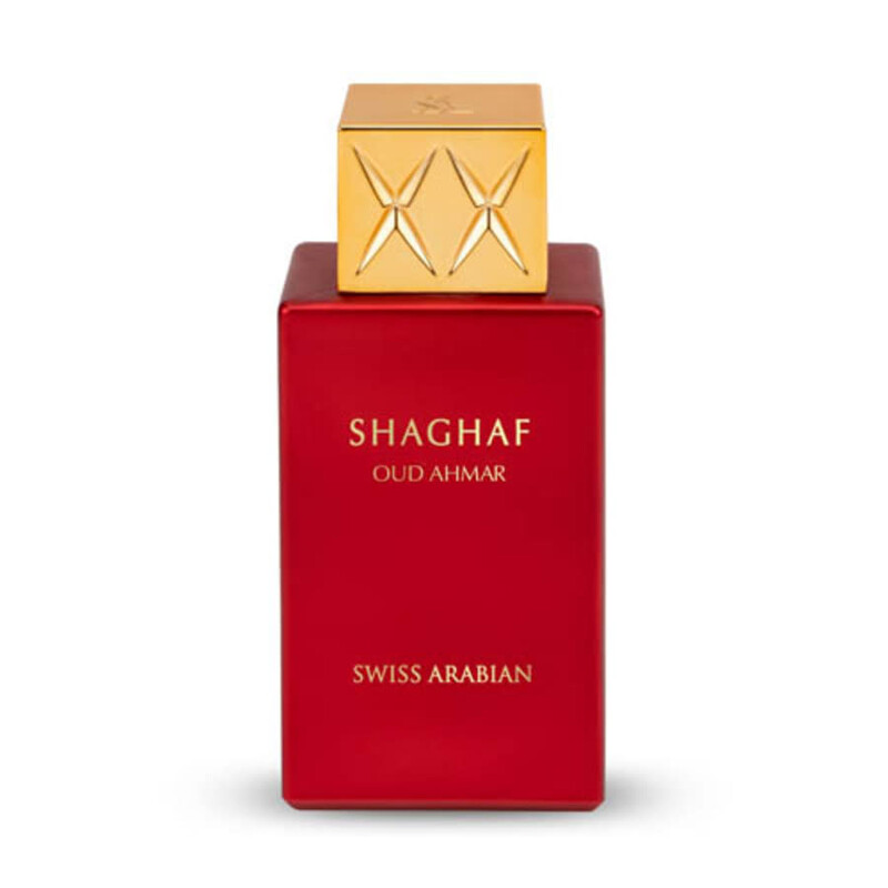 SWISS ARABIAN
Unisex Shaghaf Oud Ahmar EDP Spray 2.5oz Fragrances
Item No. 6295124042836