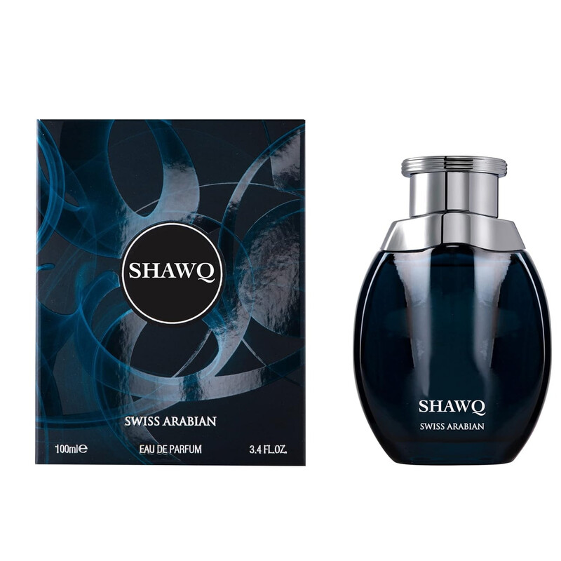 Swiss Arabian Unisex Shawq EDP Spray 3.38 oz Fragrances