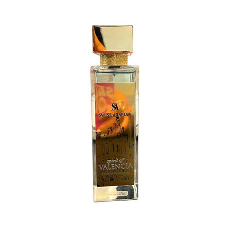 Swiss Arabian Unisex Spirit Of Valencia EDP Spray 3.38 oz
