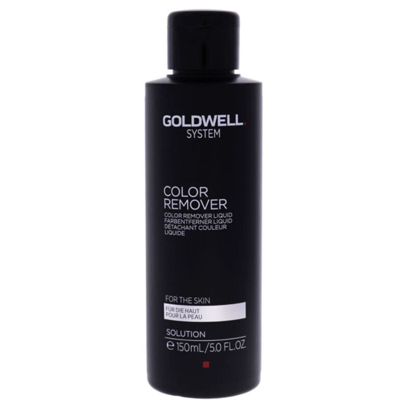Goldwell System Color Remover For The Skin by Goldwell for Unisex - 5 ...