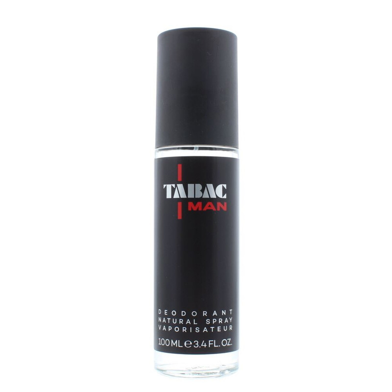 Tabac Men's Tabac Man Deodorant Body Spray 3.4 oz Bath & Body 4011700449118  - Fragrances, Man
