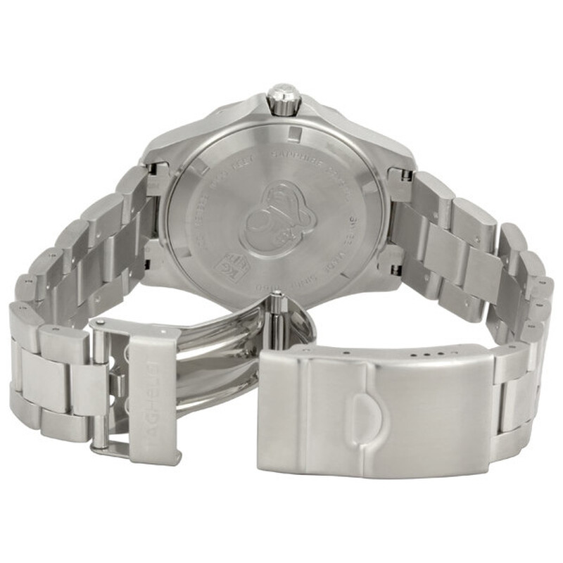 Tag Heuer 2000 Aquaracer Men's Watch WAF1111.BA0801 760643091567