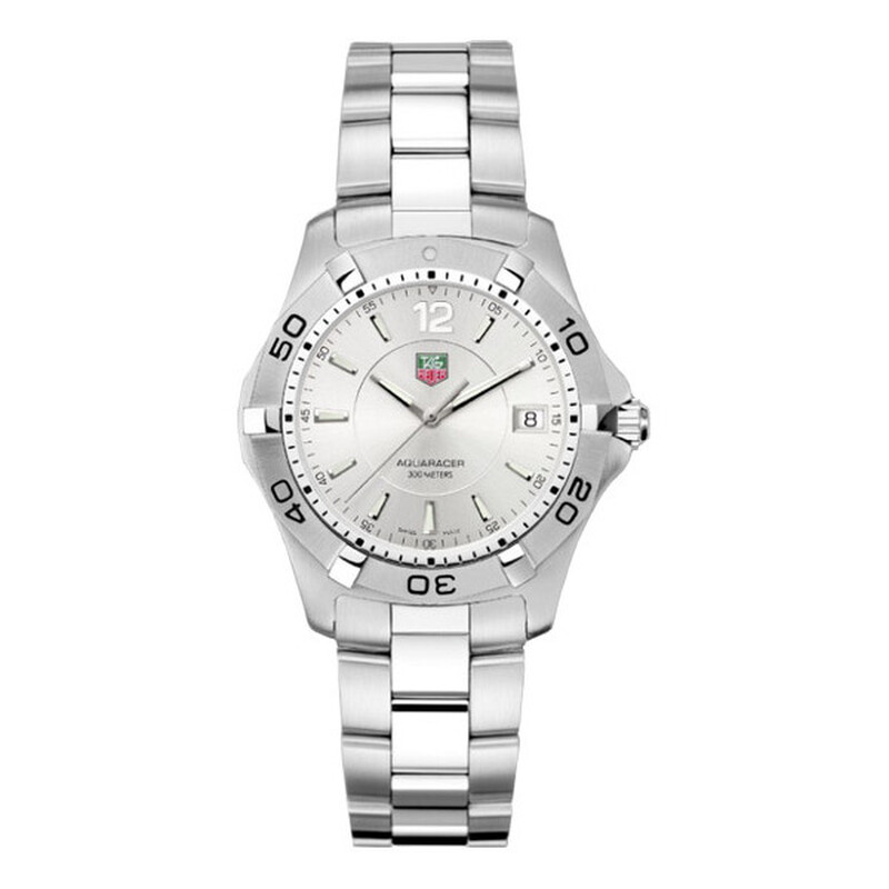 Tag Heuer 2000 Aquaracer Men's Watch WAF1112.BA0801 760643091550