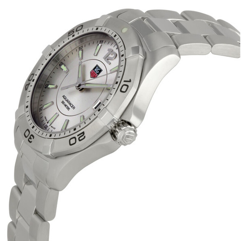 Tag Heuer 2000 Aquaracer Men's Watch WAF1112.BA0801 760643091550