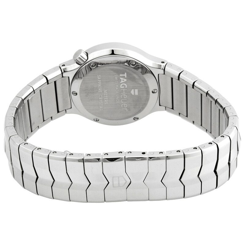 Tag Heuer Alter Ego Quartz Blue Dial Ladies Watch WP1313.BA0751
