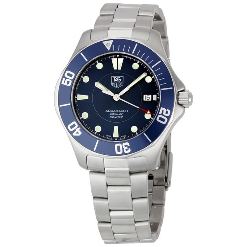Tag Heuer Aquaracer 2000 Men's Watch WAB2011.BA0803 760643083517
